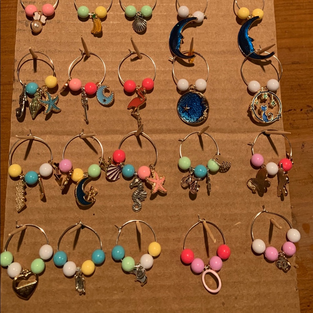 Handmade Earings💞🌼 - Picture 3 of 9
